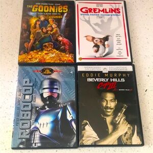 DVD Bundle